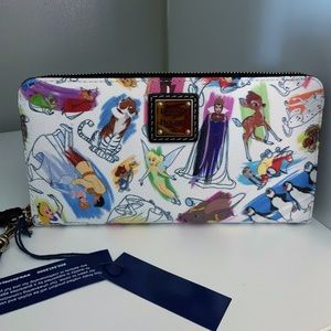 Ink & paint Dooney & Bourke